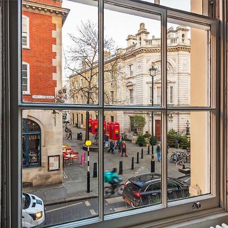 Stayo Covent Garden Londra Esterno foto