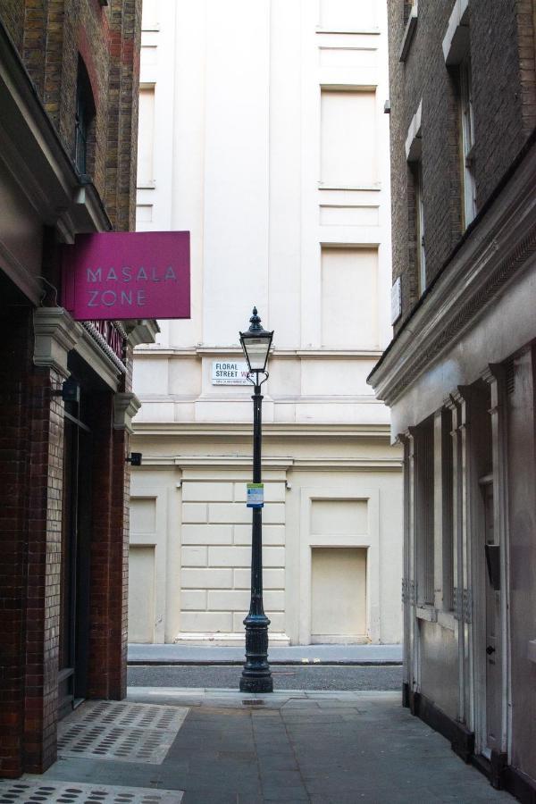 Stayo Covent Garden Londra Esterno foto